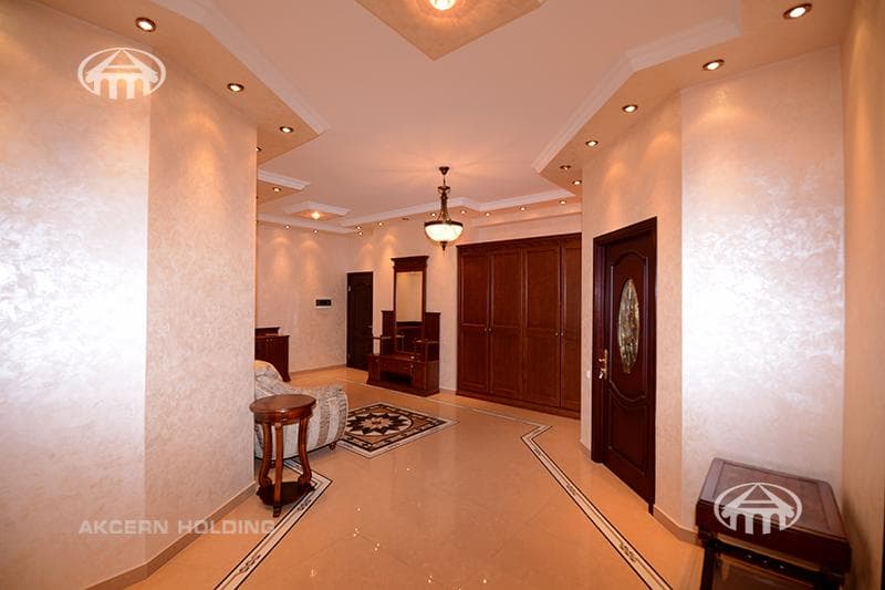 Квартира · 4 комн. · 197 м² · Арабкир