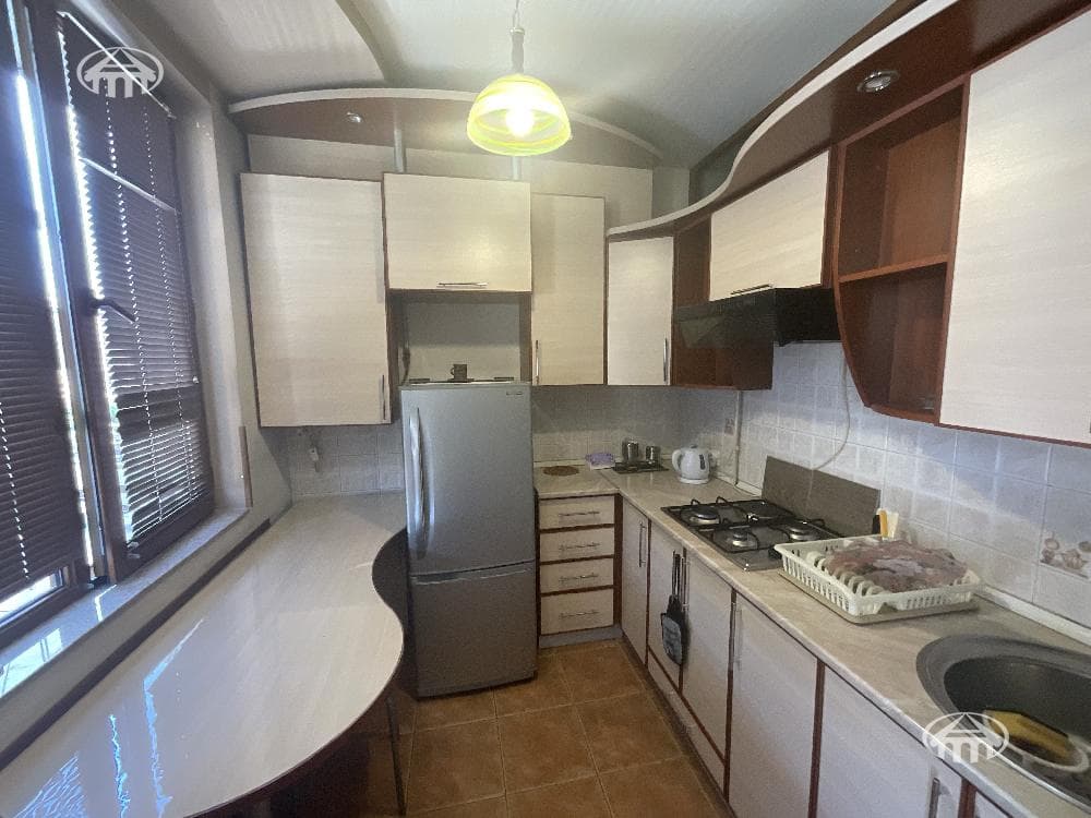 Квартира · 2 комн. · 53 м² · Кентрон
