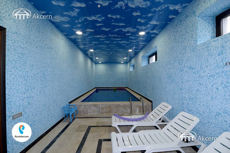 Особняк · 8 комн. · 520 м² · с. Ариндж