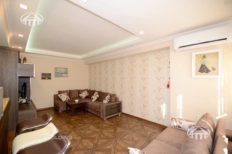 Квартира · 1 комн. · 43 м² · Арабкир