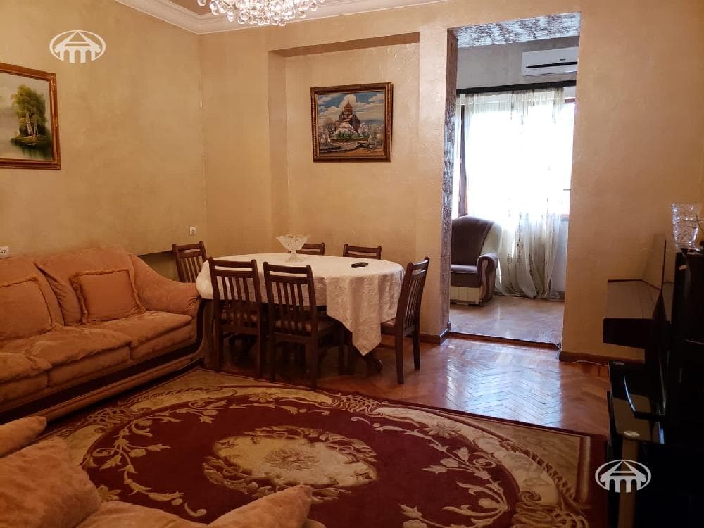 Квартира · 65 м² · Арабкир