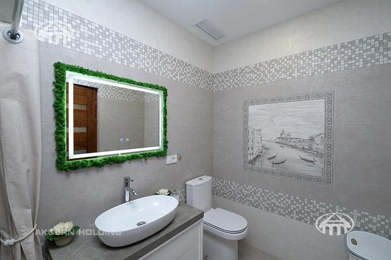 Apartment · 3 rooms · 95 m² · Erebuni