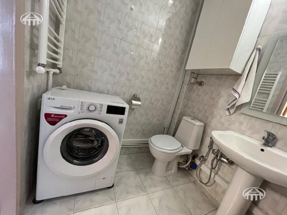 Квартира · 1 комн. · 43 м² · Кентрон