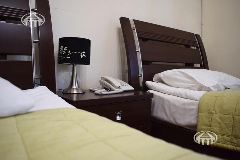 Hotel · 7 rooms · 328 m² · Arabkir