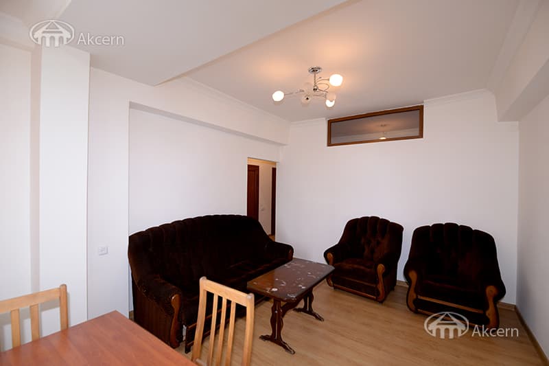 Квартира · 1 комн. · 42 м² · Арабкир