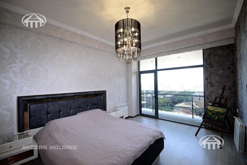 Квартира · 4 комн. · 158 м² · Арабкир