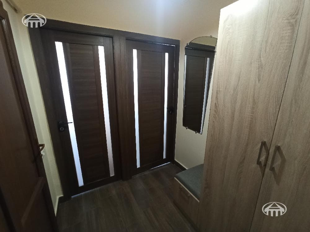 Квартира · 1 комн. · 43 м² · Кентрон