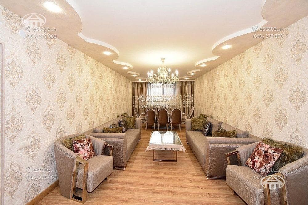 Квартира · 109 м² · Эребуни