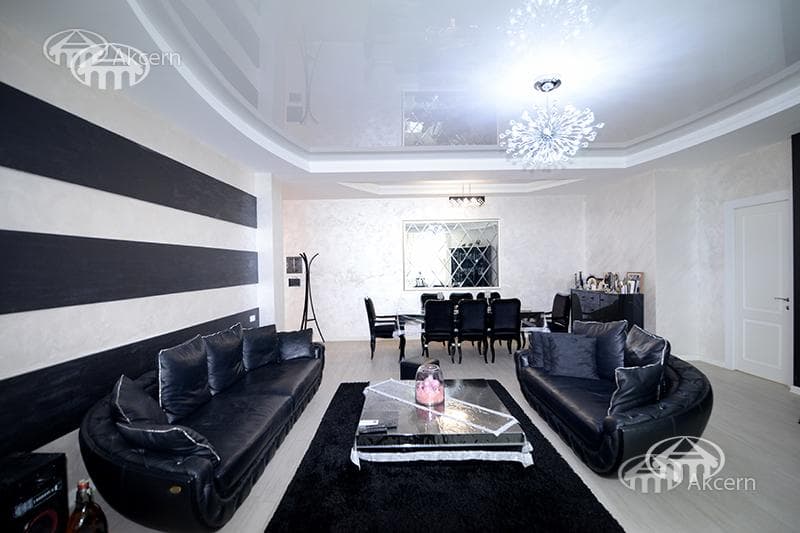 Apartment · 3 rooms · 112 m² · Kentron