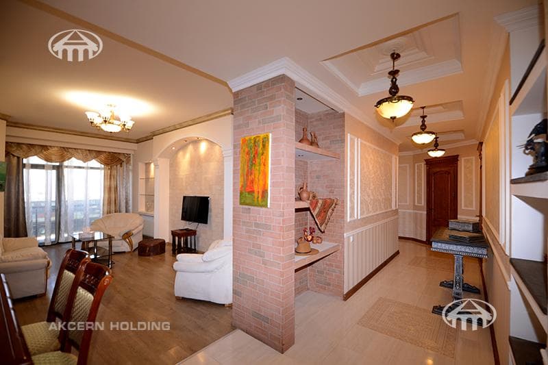 Apartment · 4 rooms · 158 m² · Arabkir
