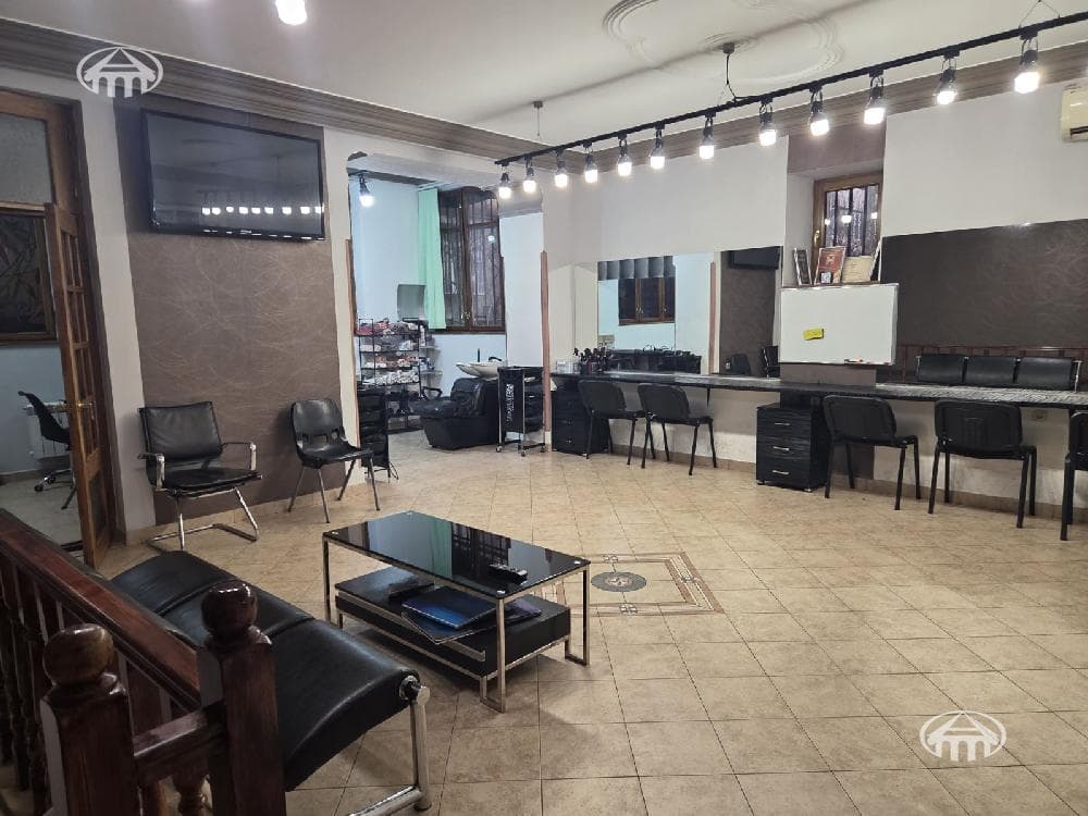 Retail · 123 m² · Arabkir