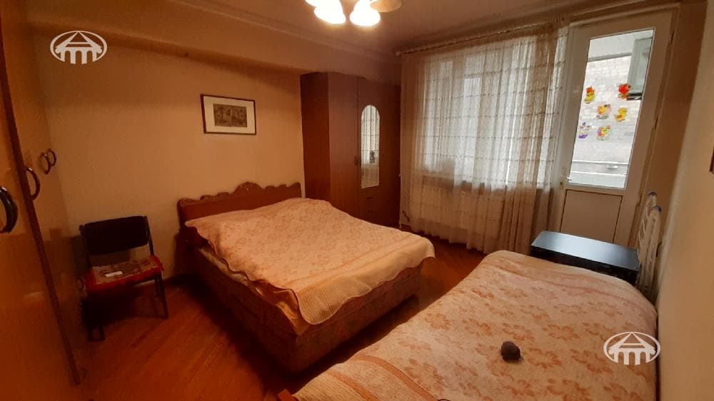 Բնակարան · 2 սեն. · 59 մ² · Կենտրոն