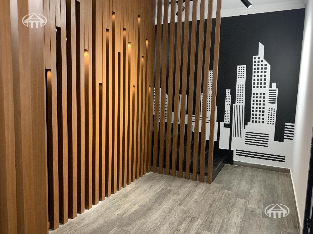 Office · 162 m² · Arabkir