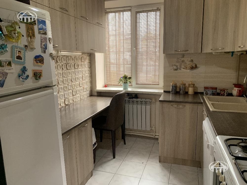 Квартира · 2 комн. · 101 м² · Канакер-Зейтун