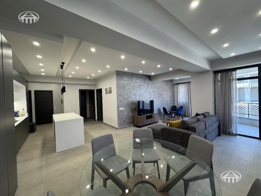 Apartment · 3 rooms · 95 m² · Arabkir