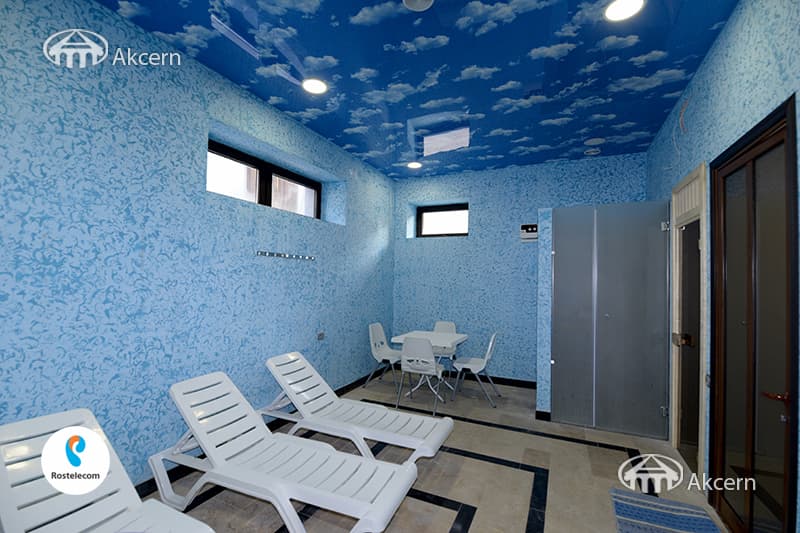 Особняк · 8 комн. · 520 м² · с. Ариндж