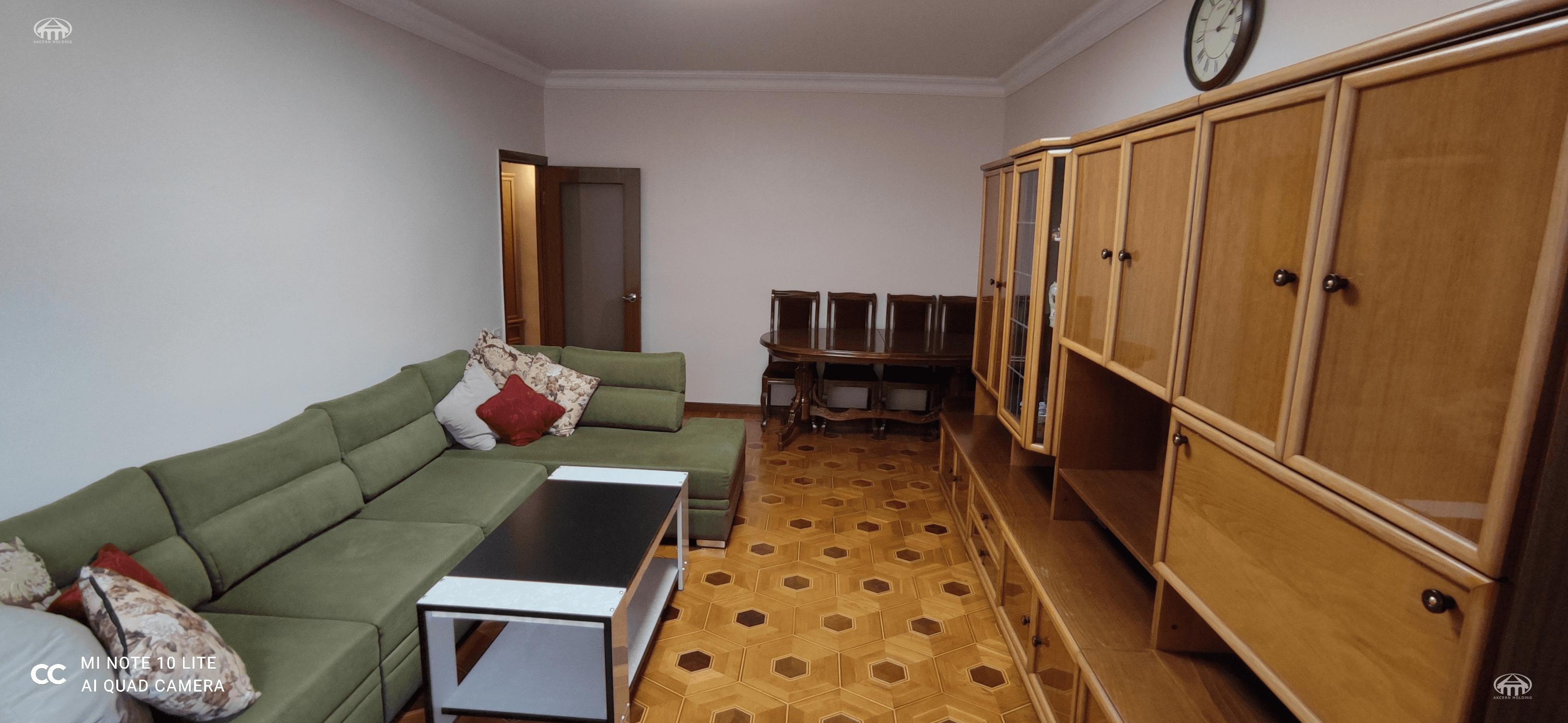 Apartment · 3 rooms · 90 m² · Nor Nork
