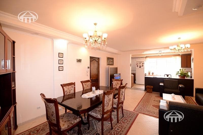 Apartment · 3 rooms · 96 m² · Kanaker-Zeytun