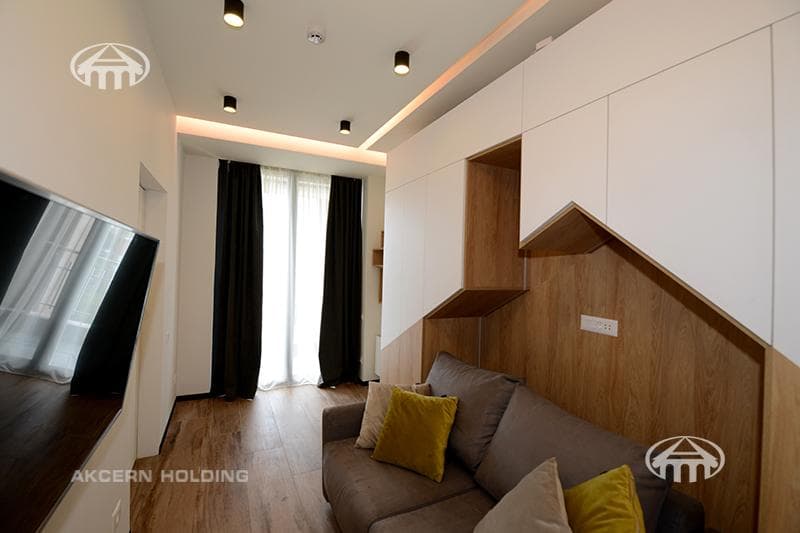 Квартира · 3 комн. · 119 м² · Арабкир