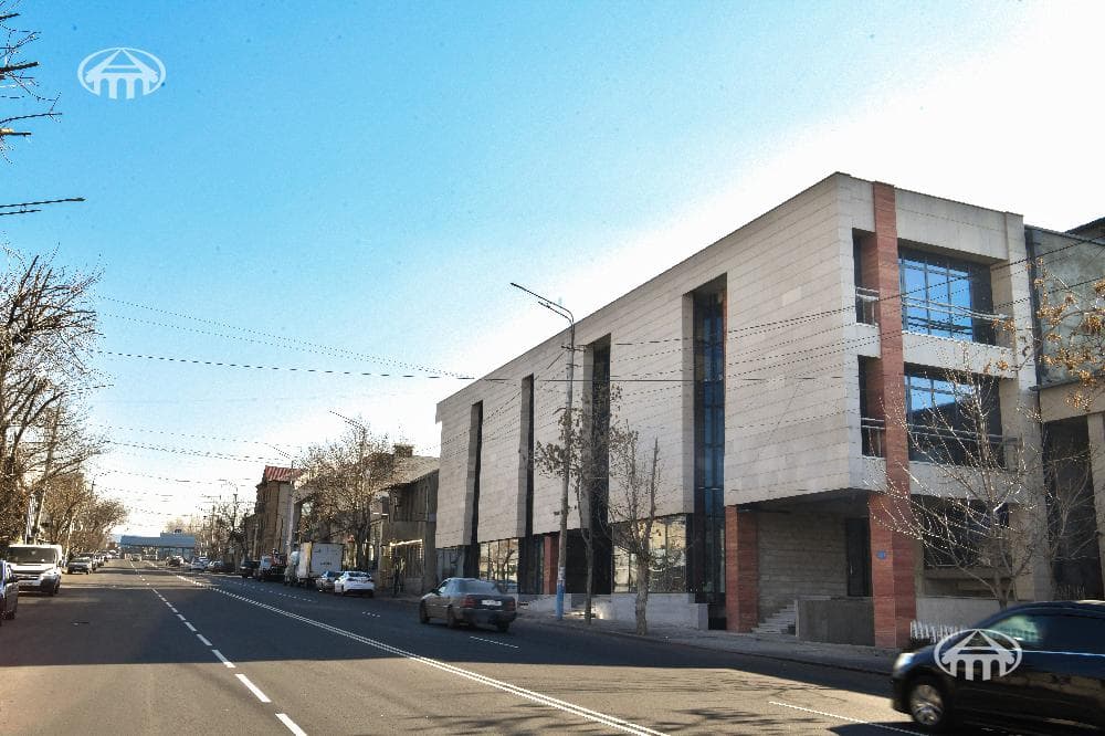 Магазин · 600 м² · Эребуни