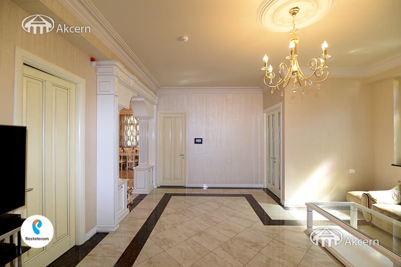Mansion · 7 rooms · 729 m² · v. Arinj