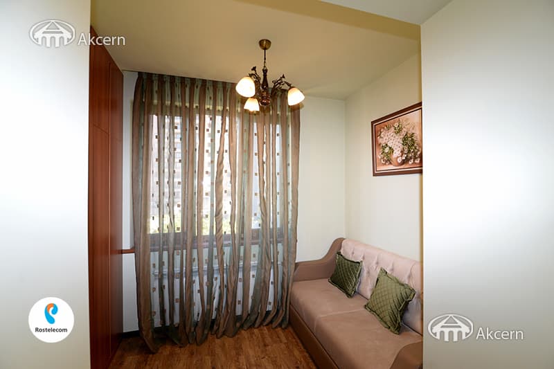 Квартира · 2 комн. · 85 м² · Кентрон