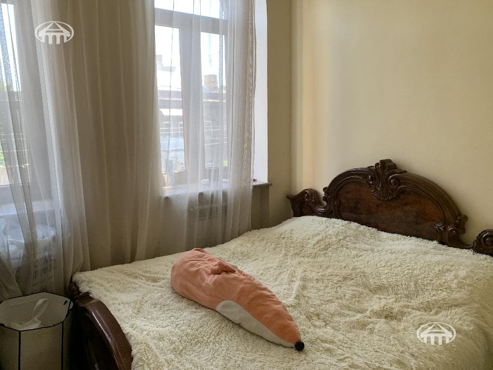 Квартира · 2 комн. · 47 м² · Кентрон
