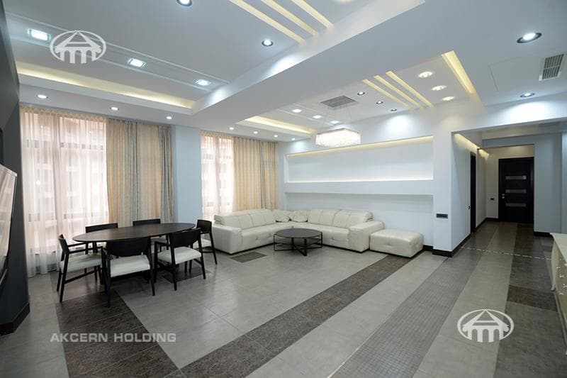 Квартира · 3 комн. · 144 м² · Кентрон — фото 2 из 28