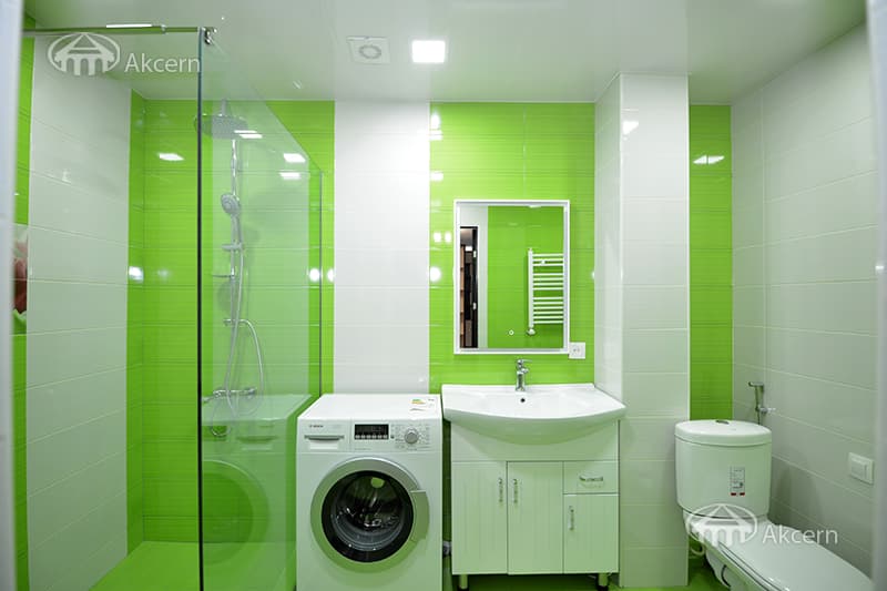 Apartment · 3 rooms · 88 m² · Kentron