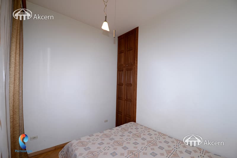 Квартира · 1 комн. · 39 м² · Кентрон