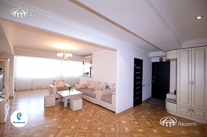 Apartment · 3 rooms · 91 m² · Arabkir