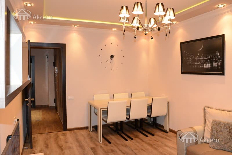 Квартира · 2 комн. · 65 м² · Кентрон