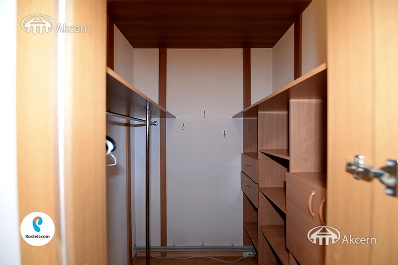 Apartment · 2 rooms · 62 m² · Kentron