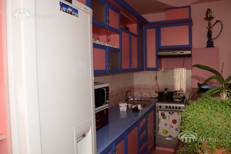 Квартира · 3 комн. · 69 м² · Канакер-Зейтун