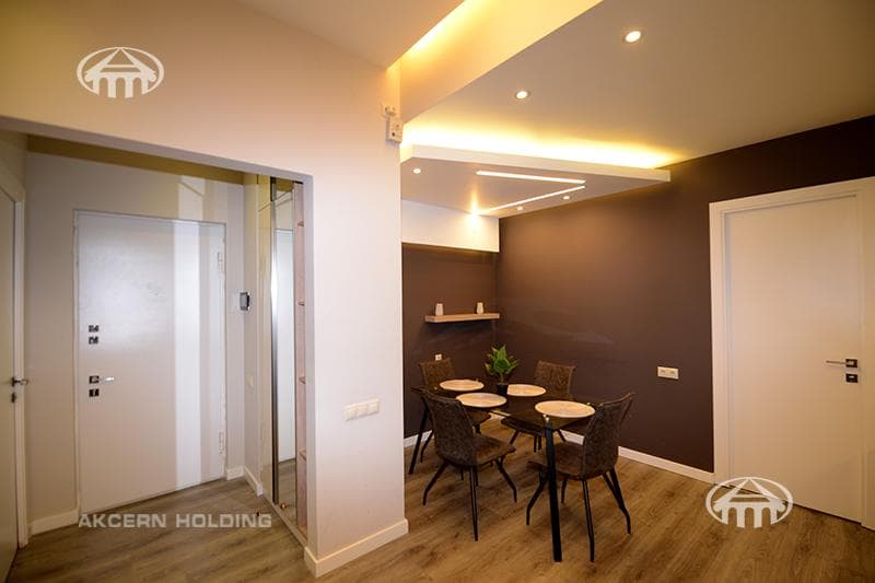 Квартира · 2 комн. · 48 м² · Кентрон