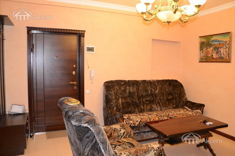 Apartment · 3 rooms · 96 m² · Arabkir