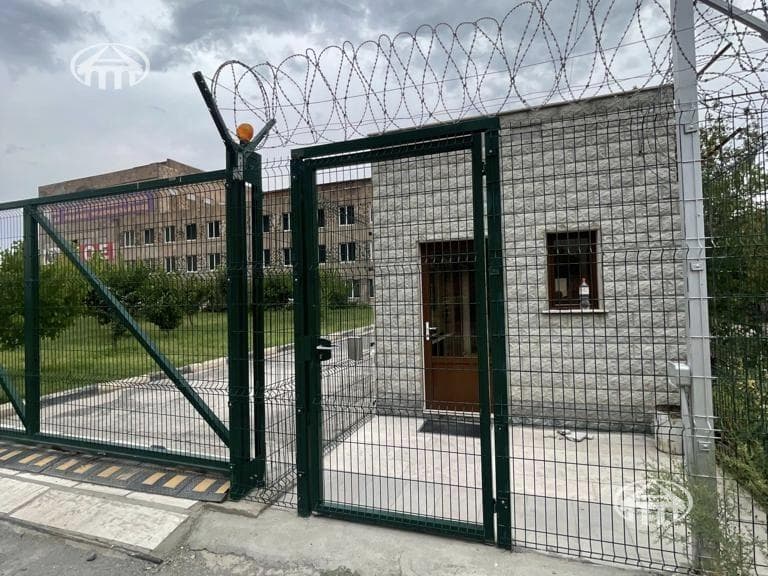 Office · 10,000 m² · Armavir Province