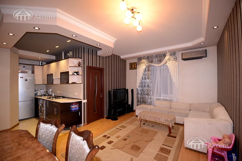 Apartment · 1 rooms · 40 m² · Ajapnyak
