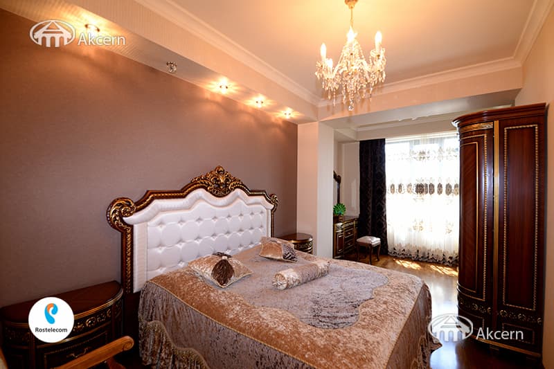 Квартира · 4 комн. · 190 м² · Арабкир
