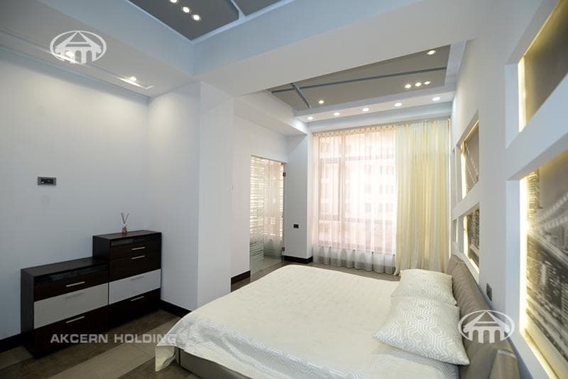 Квартира · 3 комн. · 144 м² · Кентрон — фото 15 из 28