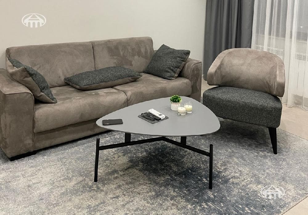 Квартира · 3 комн. · 73 м² · Кентрон