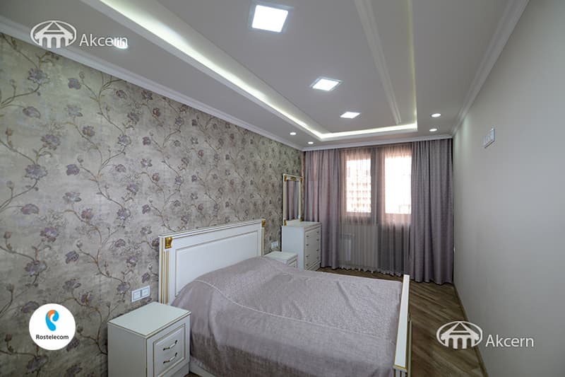 Квартира · 3 комн. · 92 м² · Кентрон