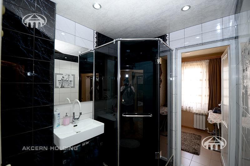 Apartment · 3 rooms · 82 m² · Ajapnyak