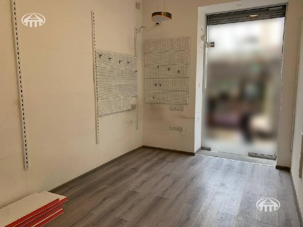 Retail · 18 m² · Arabkir