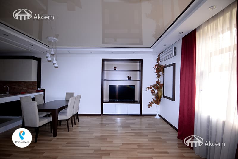 Квартира · 2 комн. · 59 м² · Кентрон
