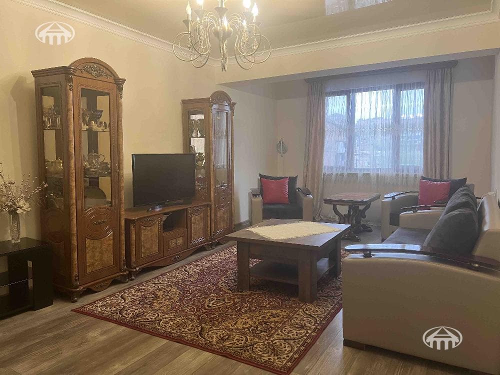 Apartment · 77 m² · Erebuni
