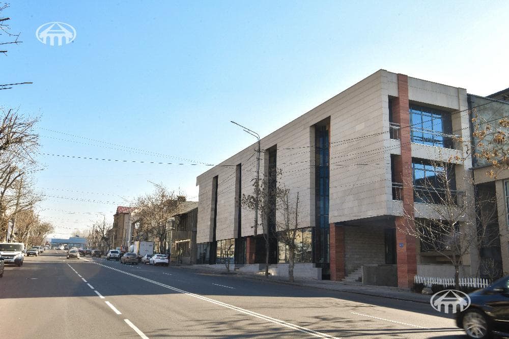 Office · 2,384 m² · Erebuni