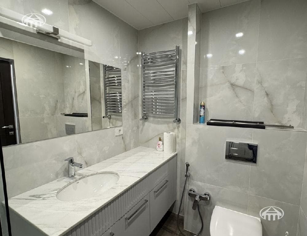 Квартира · 4 комн. · 161 м² · Арабкир