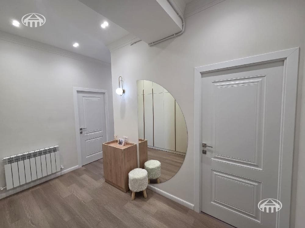 Apartment · 3 rooms · 69 m² · Ajapnyak