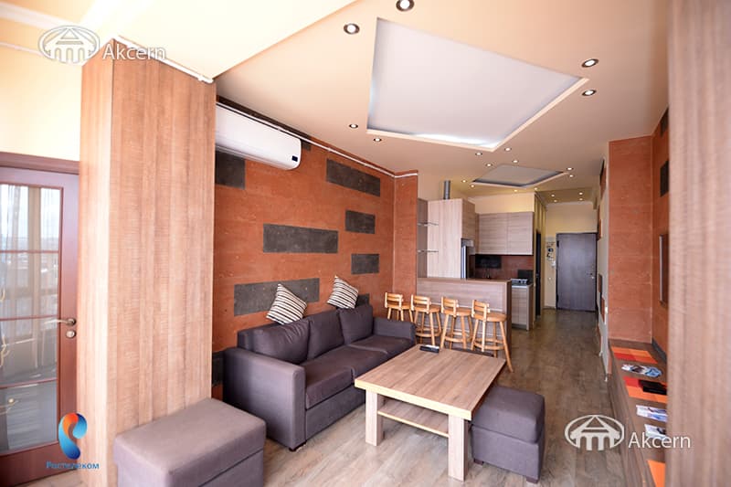 Квартира · 3 комн. · 67 м² · Арабкир
